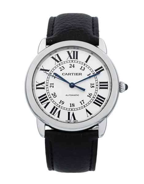 Cartier Ronde Solo WSRN0021